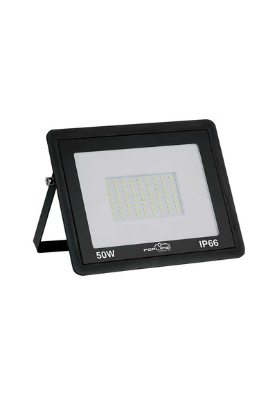 Forlife 50 Watt Beyaz Işık Slim Kasa Led Projektör
