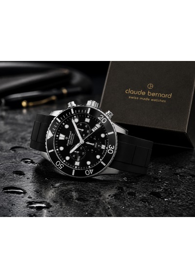 Claude Bernard Cb.10252.3nbca.nıb Kol Saati Gümüş