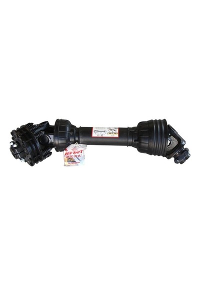 Egesan 4 Balatalı Yük Emliyetli Alabora Makina Şaftı - 36mm