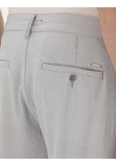 Pierre Cardin Erkek Gri Pantolon Kanvas-chino 50305235-vr024 Gri