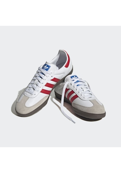 Adidas Samba Og Unısex Spor Ayakkabı - Ig1025 Beyaz Adidas Samba Og Unısex Spor Ayakkabı - Ig1025 Beyaz