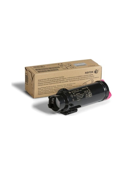 106r03694 Phaser 6510-wc 6515 Ekstra Yüksek Kapasite Magenta Kırmızı Toner 4.300 Sayfa
