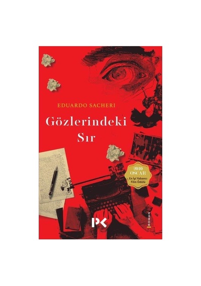 Gizemli Olaylar Üzerine Roman - Gözlerdeki Sır