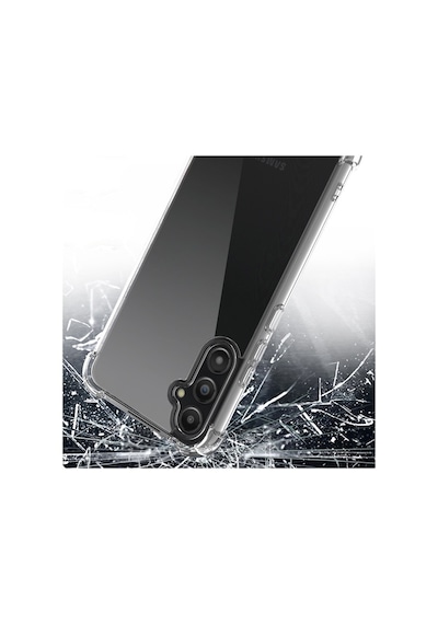 Galaxy A14 Kılıf Nitro Anti Shock Silikon Kılıf