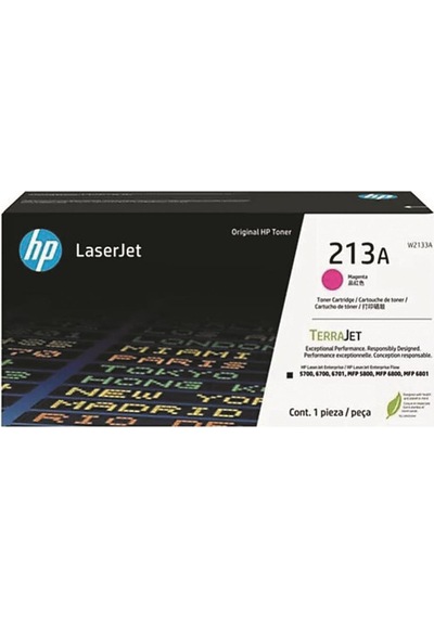 Hp 213a-w2133a Kırmızı Toner