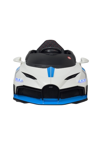Style Gt 12 Volt Akülü Araba Beyaz