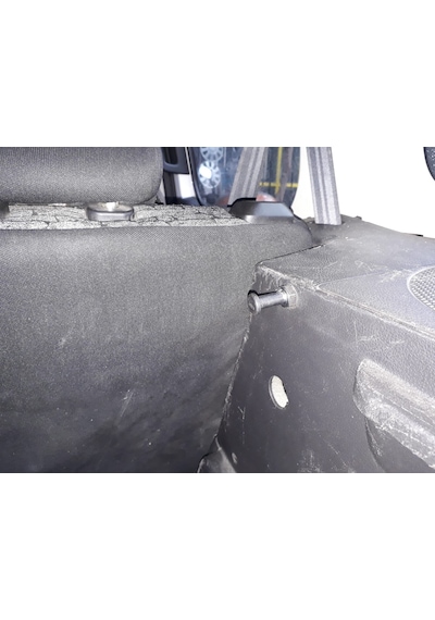 Ford Courier Pandizot Tutucusu Ayağı Demir 2013-2020 1 Adet