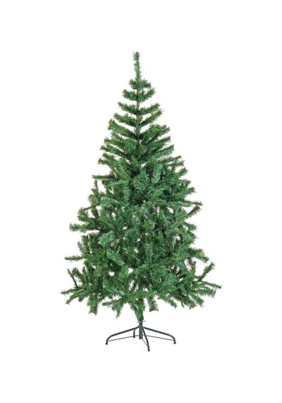 Beysüs Yılbaşı Çam Ağacı Sticker Hediyeli 180 Cm 520 Dal Standart