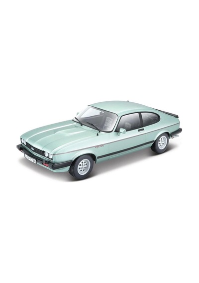Mey İthalat 1:24 Ford Capri 1982 Model Araba