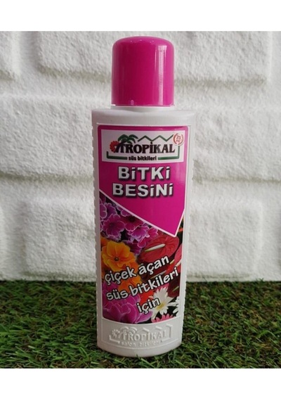 Ayrex Bitki Besini 225 Ml Çiçek Açtıran Çiçekli Bitkiler Çiçek Açan Bitkiler Için Sıvı Bitki Besini Gübre 0,250
