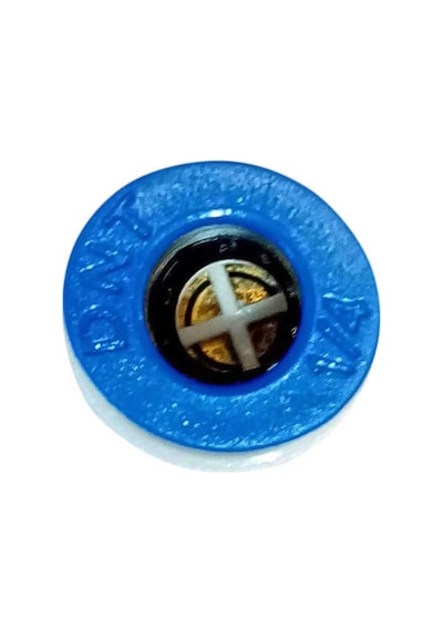 Aqua Bella Boru Tipi 6mm Bağlantılı Çekvalf 1/4"
