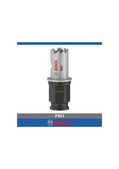 Bosch Pro 16 Mm Inox Ve Çelik Kesim Panç 2608594437