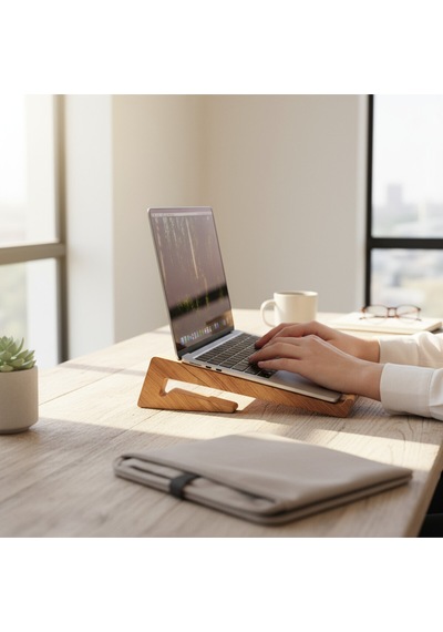 Ayarlanabilir Laptop Yükseltici 11'' 13'' 14'' 15'' 16'' 17''