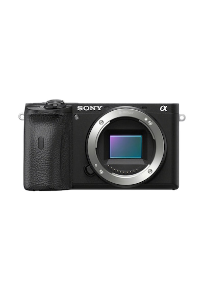 Sony A6600 Body Aynasız Fotoğraf Makinesi (Sony Eurasia Garantili)