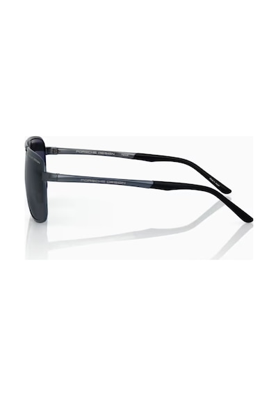 Porsche Design Güneş Gözlüğü P8966 61d415 Metalik Gri