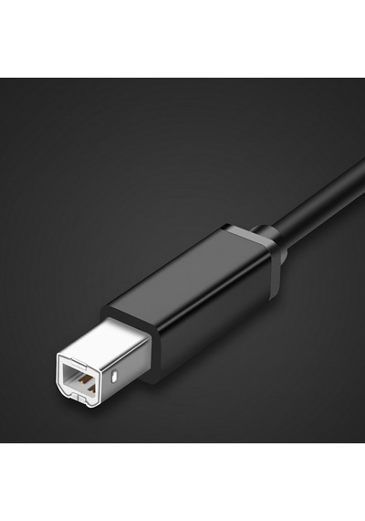 Yazıcı Ve Tarayıcı Uyumlu Usb Veri Kablosu Dayanıklı Tasarım 001