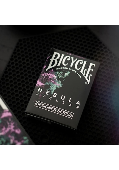 Bicycle Designer Series Nebula Stellar Premium Oyun Kağıdı İskambil Kartları Destesi