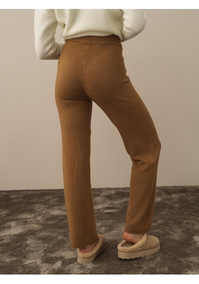 Camel Lüks Pamuk Dokulu Regular Fit Pantolon 850959