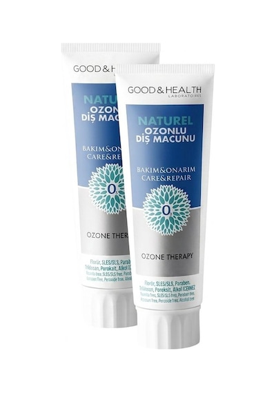 Good Health Ozone Therapy Diş Macunu 2 x 100 ML