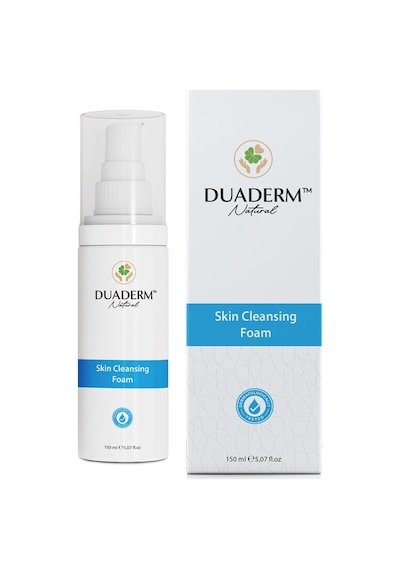 Duaderm Cilt Temizleme Köpüğü 150 Ml
