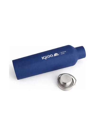 Çelik Mug Termos - Igloo - Pentagon - 750ml - Lacivert - 205792 Çok Renkli