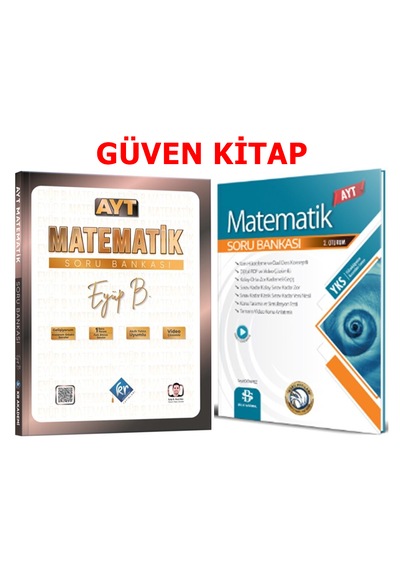 Eyüp B. Ayt Matematik Ve Bilgi Sarmal Ayt Matematik Soru Bankası