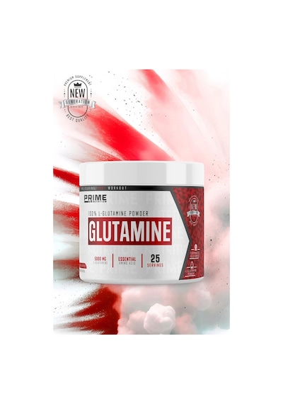 Prime Nutrition L-glutamine 125 Gram