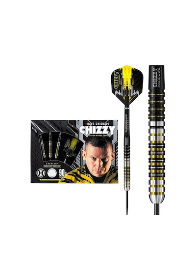 Harrows Chizzy %90 Tungsten Dart Oku