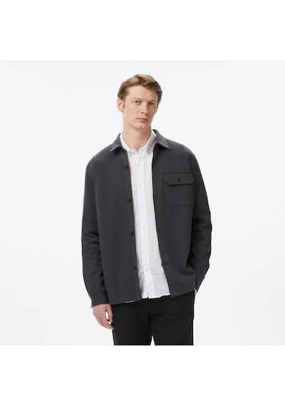 Nautica Erkek Gri Regular Fit Gömlekdüzw57702t