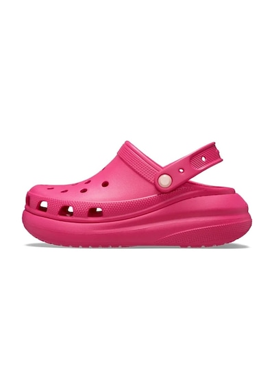 Crocs Crush Clog Kadın Terlik 207521 Fuşya