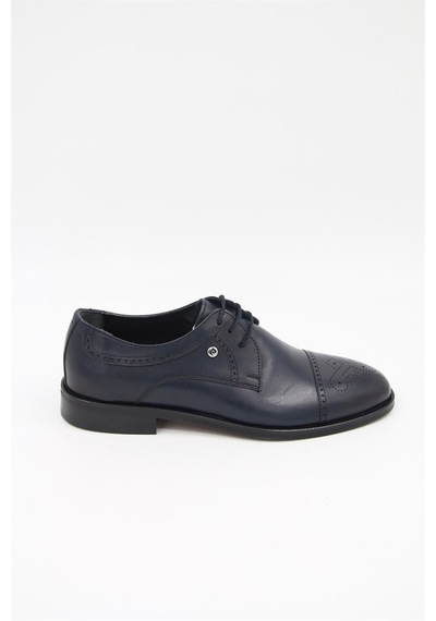 Pierre Cardin 63505 Erkek Klasik Ayakkabı - Lacivert Lacivert