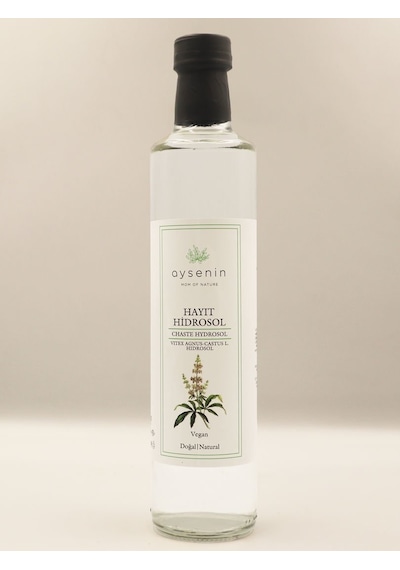 Aysenin Hayıt Hidrosolü / Chaste Hydrosol 500 ML
