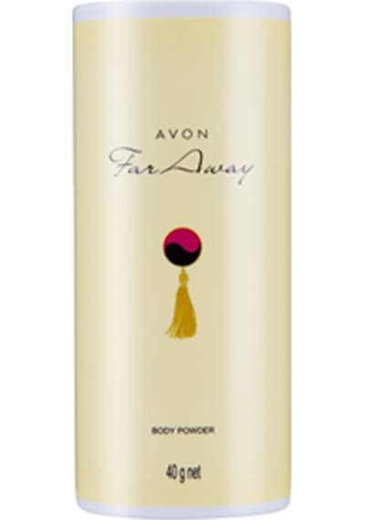 Avon Far Away Pırıltılı Vücut Pudrası 40 G