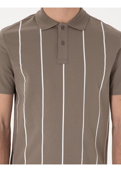 Pierre Cardin Erkek Tişört 50310158-vr241 Diğer