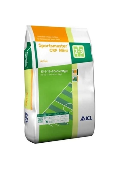 Çim Gübresi 15-5-15 Sportsmaster 200 Gr