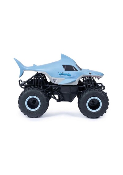 1:24 Monster Jam Lodon Uzaktan Kumandalı Araba Mavi
