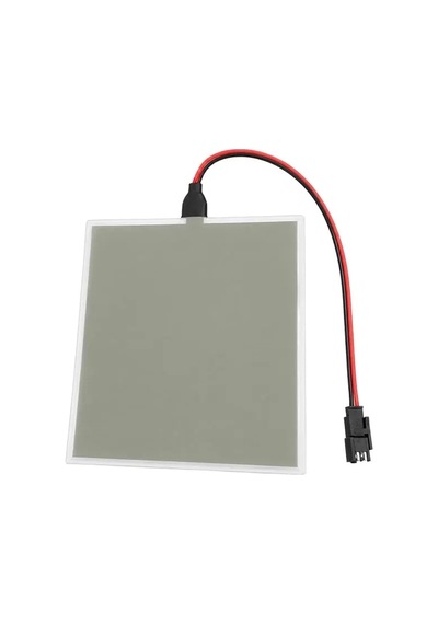 Hubrendy Sh Powermaster Pm-37727 100x100mm Elektrominesans El 3v Led Panel Beyaz Aydınlatmalı Esne
