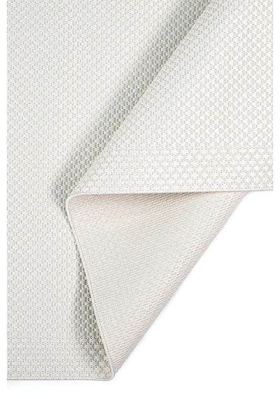 Woolhome Naturel Sisal 2001 Krem Krem Kolay Temizlenebilen Kaymaz Salon Mutfak Halısı Krem