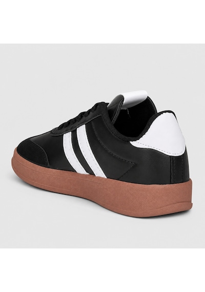 Matzeliger Mzg1263 Sneaker Spor Ayakkabı Siyah