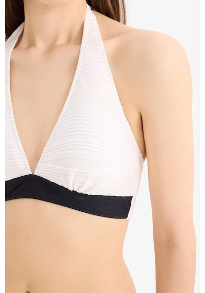 Defacto Regular Fit Bikini Üstü-fall İn Love E3287ax25smbk81 Siyah