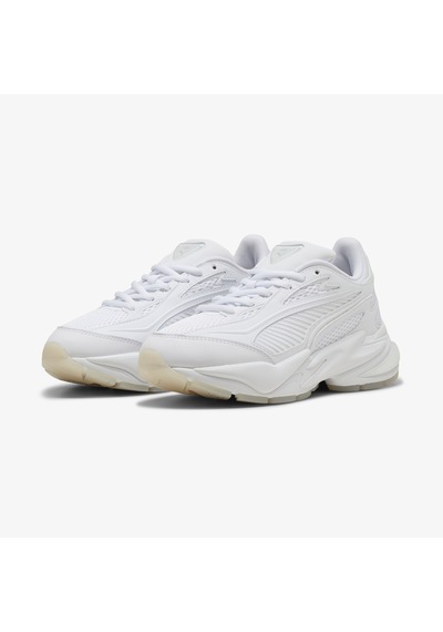 Puma Rs Surge Unisex Gri Spor Ayakkabı 402916
