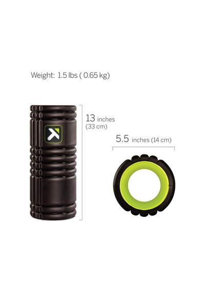 Triggerpoint 350013 The Grid 1.0 Foam Roller