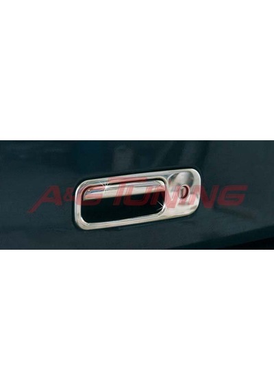 Vw T5 Caravelle Krom Bagaj Açma 2003-2010 Paslanmaz Çelik N11.6567