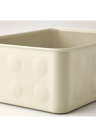 Nojig Düzenleyici Kutu 20x25x10 Plastik Ekru Tr Diğer