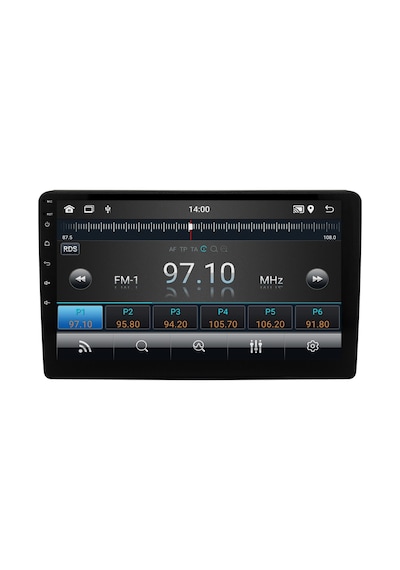 Audi A3 Android Multimedya Sistemi 2000-2007 Crv-4838xa 9"