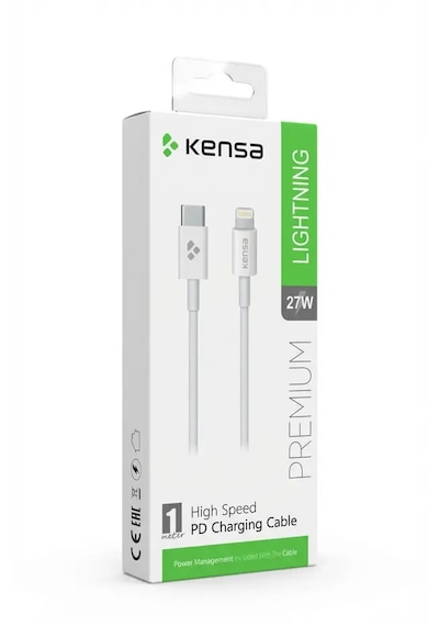 Usb-c To Lightning Kablo 1 Adeat