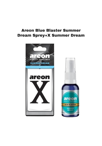 Areon Blue Baster Summer Dream Sprey+x Summer Dream