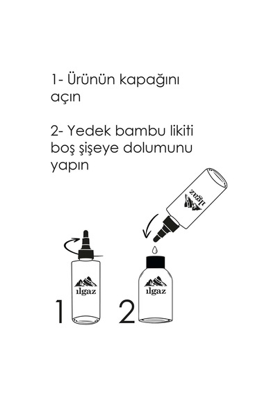 Ilgaz Yasemin Çiçeği Oda Kokusu Yedek Likit Şişe 200 Ml Kalıcı Ve Ferahlatıcı Yasemin Kokusu