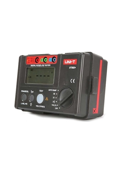 Unı-t Ut582+ Dijital Rcd Test Cihazı