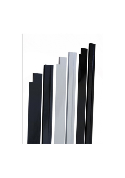 Pratik Sundurma Kapı Pencere Üstü 100x360 Cm Gri 6 Mm Levhalı